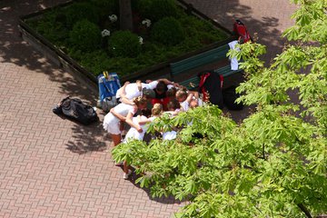 Jennifer Witthöft 952 - Punktspiel Club an der Alster vs. RTHC Bayer Leverkusen